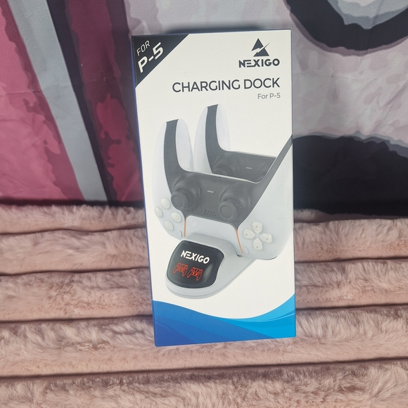 Other - NexiGo Charging Dock for P-5